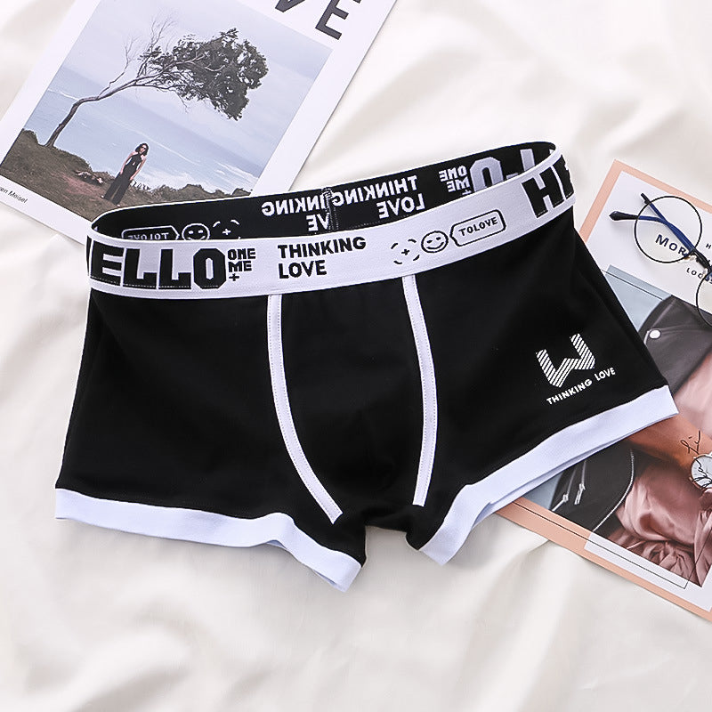 🔥Promoção com 49% de desconto✨ Boxers para homem 🔥