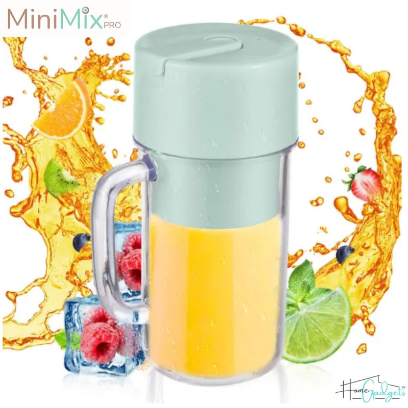 Mini batedeira portátil MiniMix Pro™