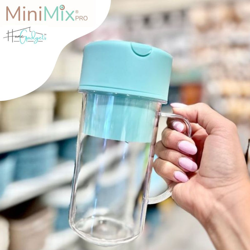 Mini batedeira portátil MiniMix Pro™