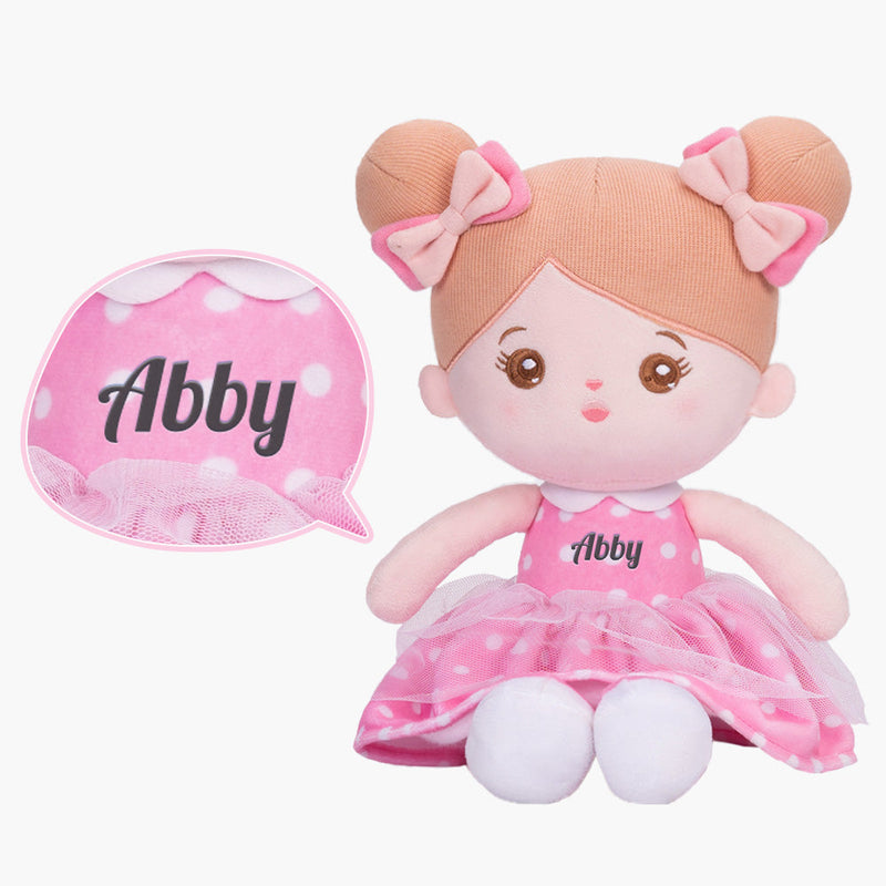 Boneca menino menina personalizada com design original (compre 2 e ganhe 15% de desconto)