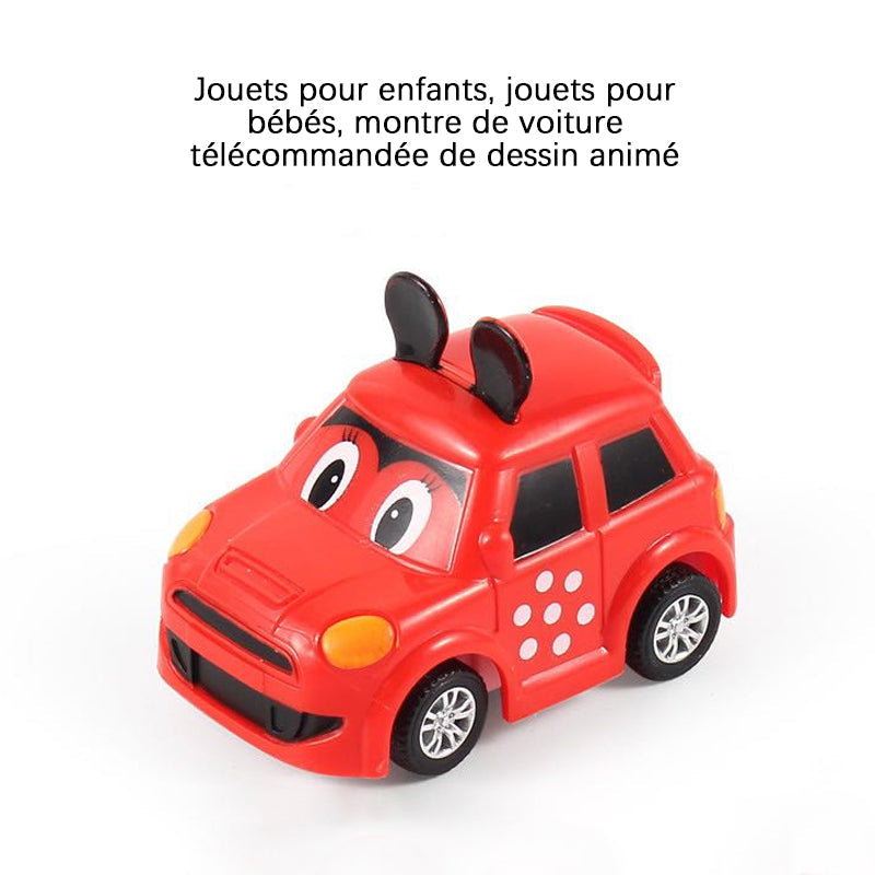 Assista ao brinquedo do carro telecomandado