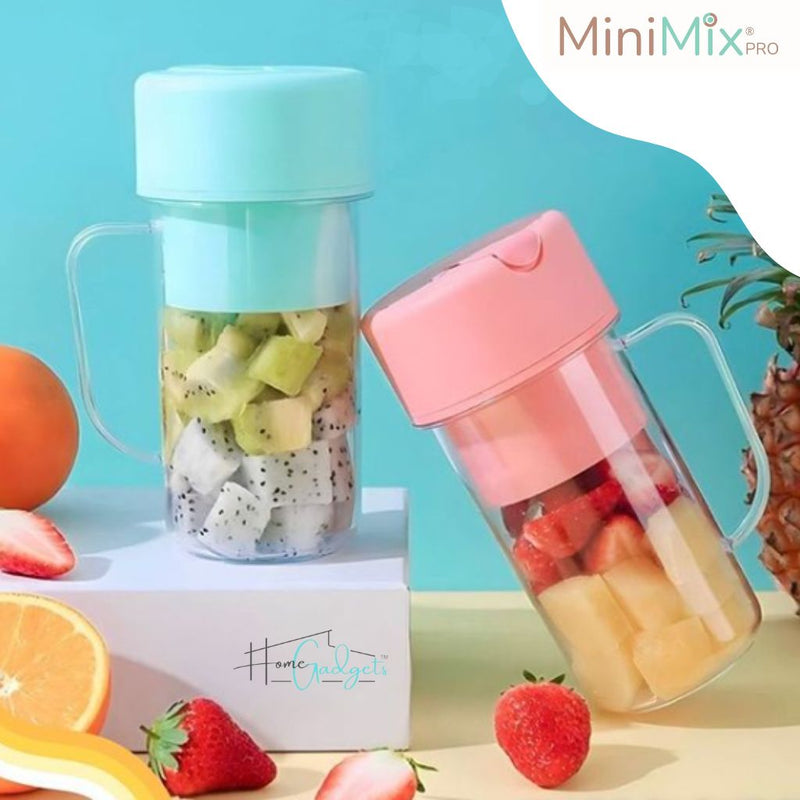 Mini batedeira portátil MiniMix Pro™