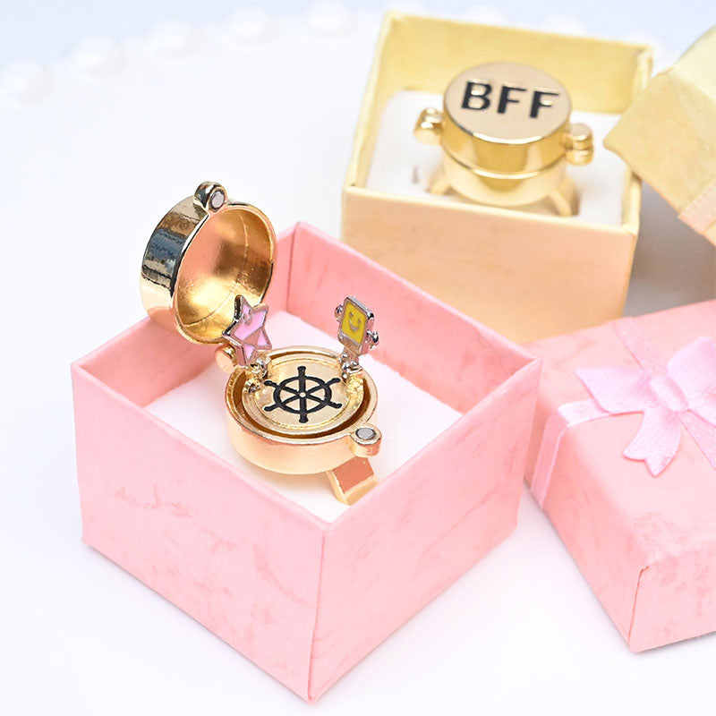 BFF Rings™ O anel dos melhores amigos para sempre v2