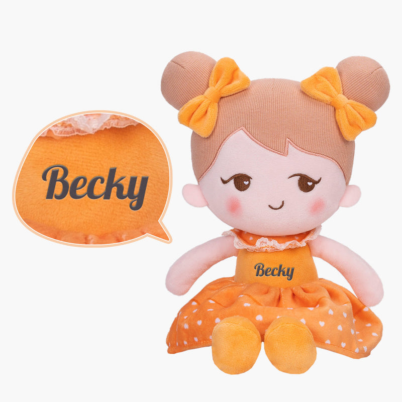 Boneca menino menina personalizada com design original (compre 2 e ganhe 15% de desconto)