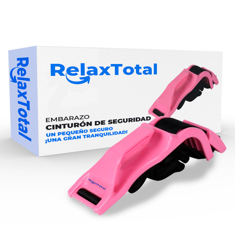 Cinto de segurança Relaxtotal® para grávidas