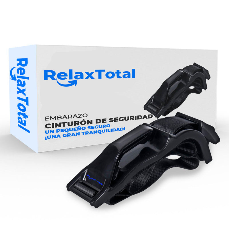 Cinto de segurança Relaxtotal® para grávidas