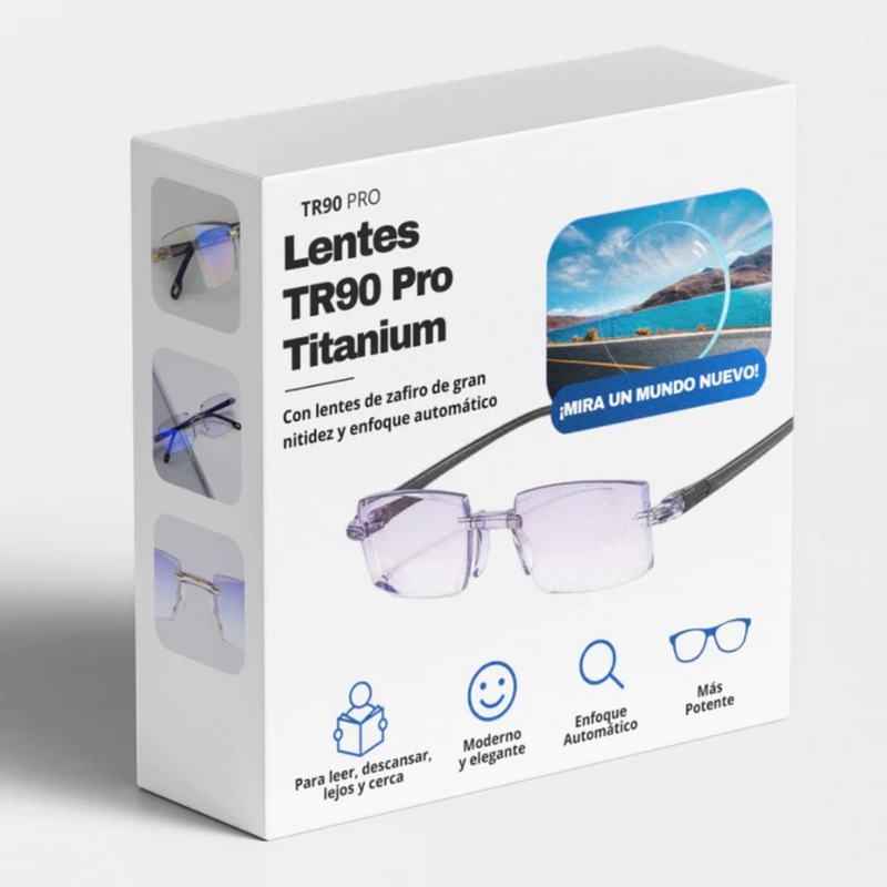 Óculos Inteligentes Titânio Tr90 - SUPER PROMOÇÃO