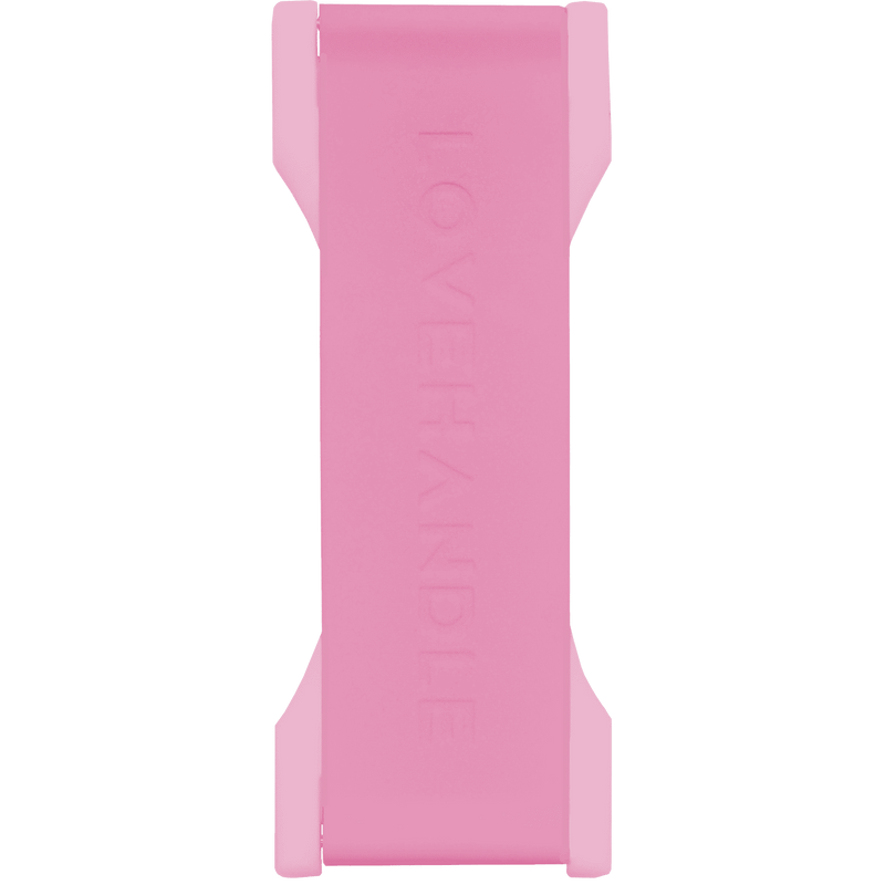 LoveHandle PRO - Bubblegum Pink Glow